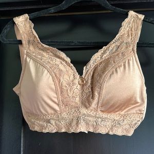Rhonda Shear Bralette Like New